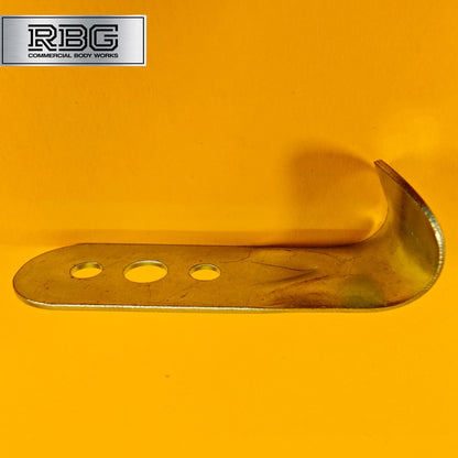 Pressed Steel Rope Hook Small Load Securing Skip Baler Commercial Vehicles