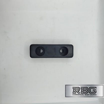 Rubber Buffers Heavy & Medium Duty Multiple Sizes Black Truck Trailer HGV Bumper