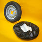 Wheel & Tyre + Cover 145/R13 for Maypole MP69193 & MP69213 Trailers 130mm PCD UK
