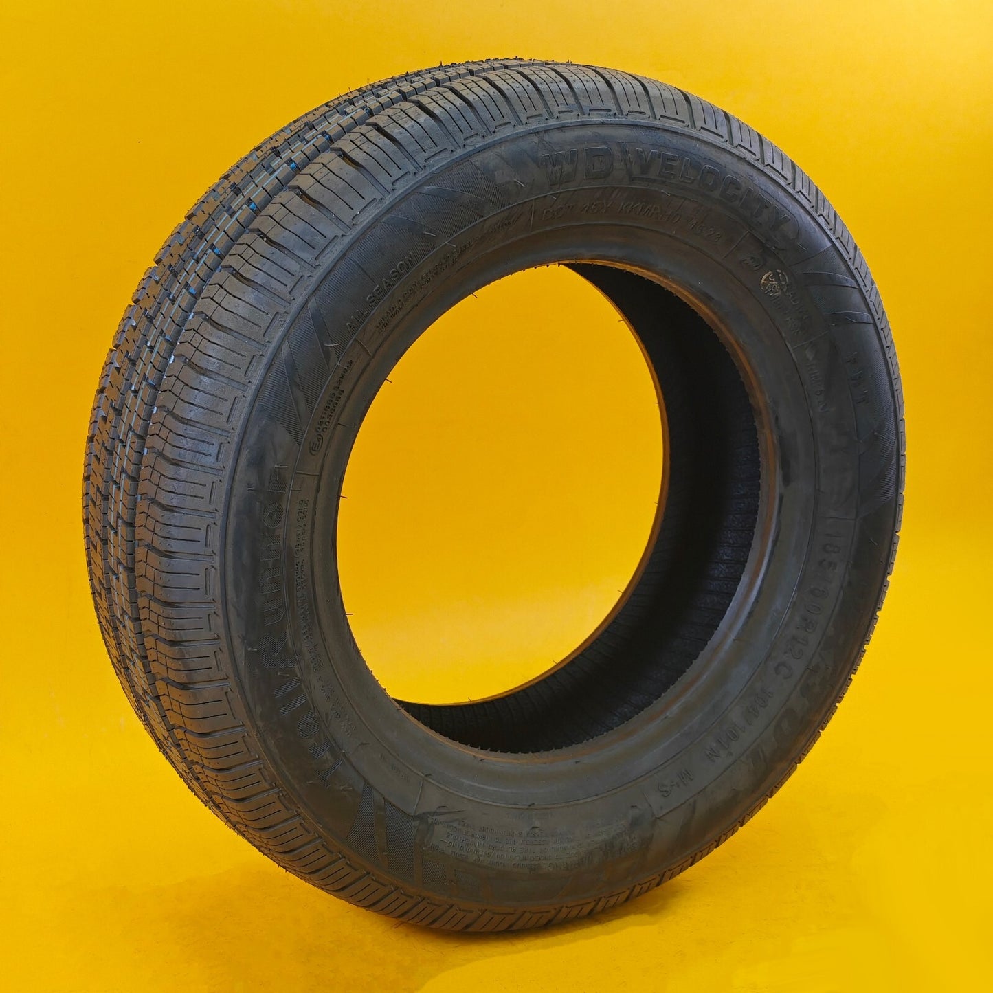 Trailer Tyre 12″ 185/60R12C Tubeless Trailer Wheels 185/60R12C Diameter 12″ UK