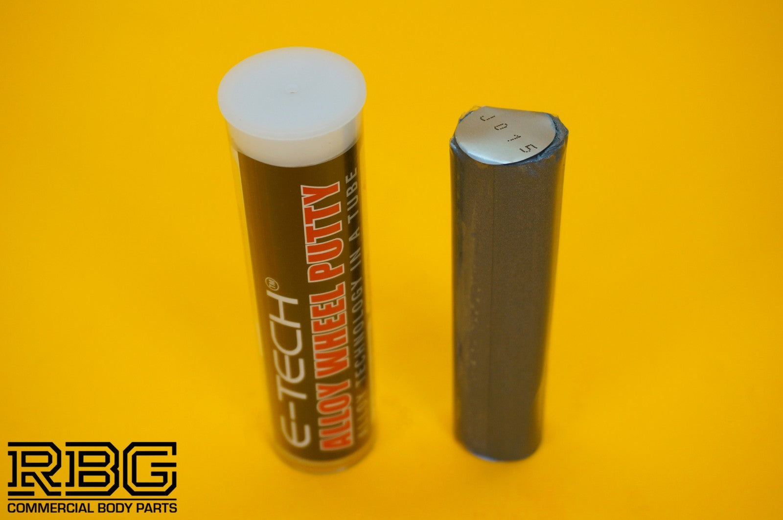 Alloy Wheel Repair Putty Filler 10cm Tube Stick Fast Setting Hardening E-TECH