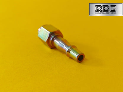 Standard Female Adaptor 1/4'' BSP Threaded Fitting Air Tool Coupling UK