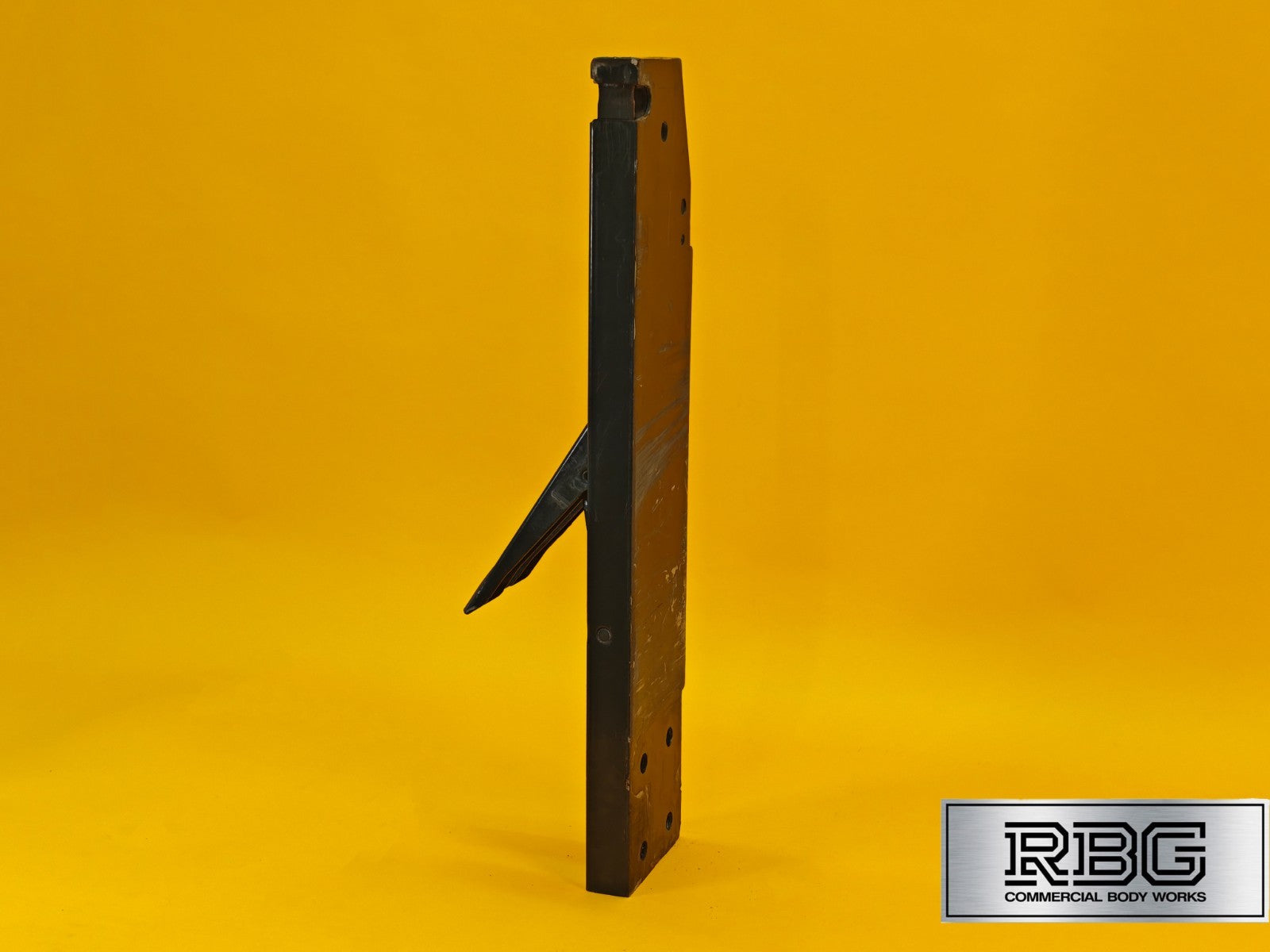Rear Corner Post for Ford Transit Tipper. LEFT High Profile Scattolini Bison
