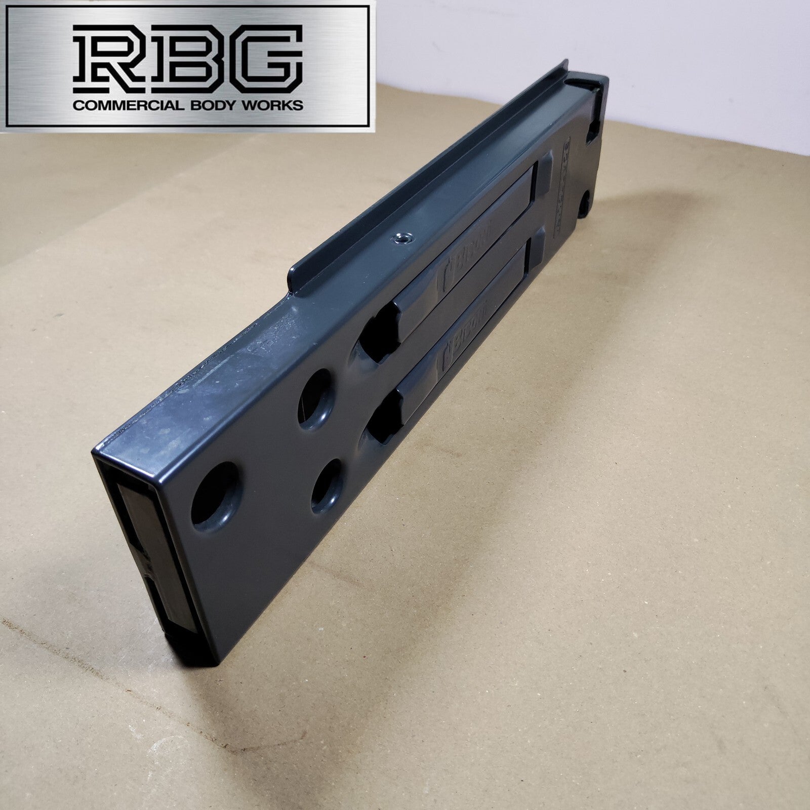 Corner Post for Ford Transit Tipper new! REAR LEFT Scattolini Bison