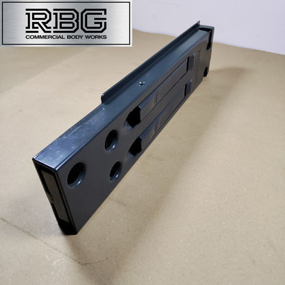 Corner Post for Ford Transit Tipper new! REAR LEFT Scattolini Bison