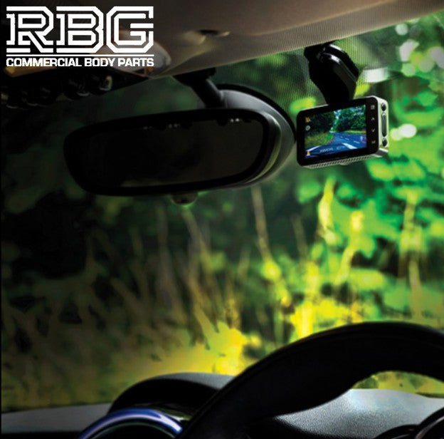 Smart Dashcam True 4K Ultra HD + Rear Camera SET Front & Rear Video Recorder UK