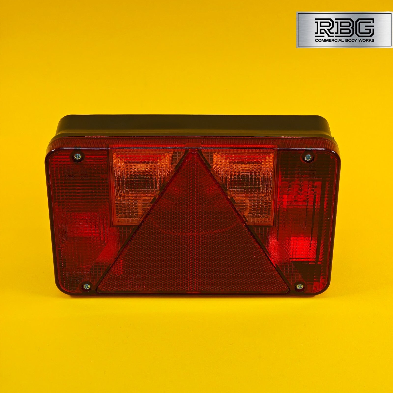 Rear Combination Light RIGHT Hand Radex 5800 Lamp for Trailer 6 Function 12V UK