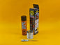 Brake Caliper Paint Kit MATT RED Paint + Cleaner + Brush E-TECH For Car Vehicle