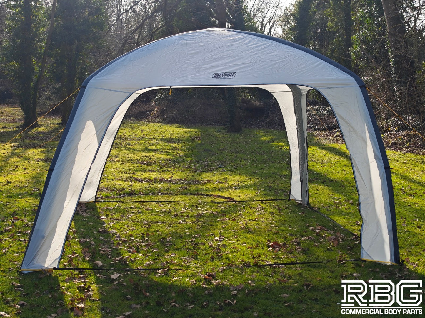 Air Event Shelter Gazebo Inflatable Garden Outdoor Canopy H220cm, W365cm Tent