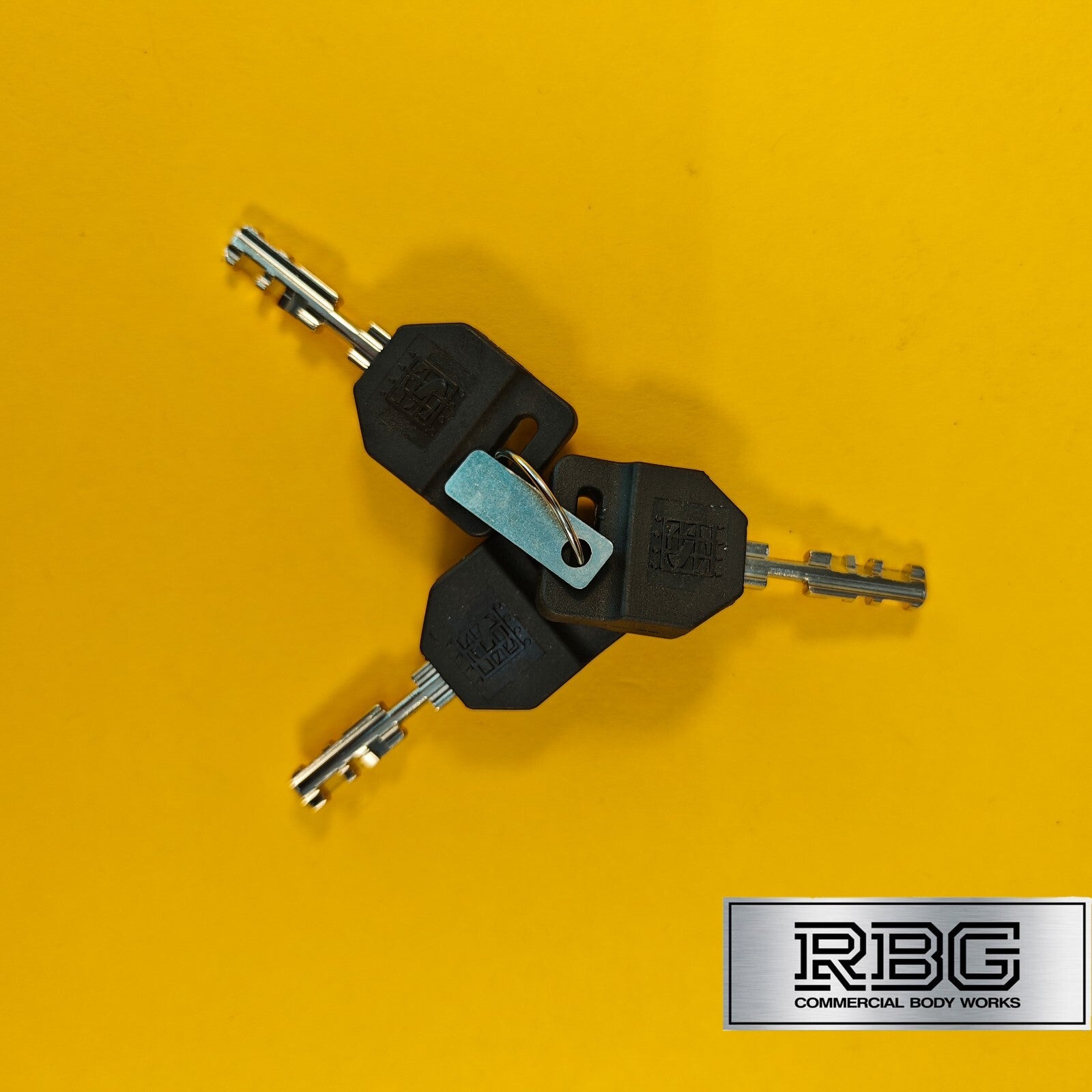 Stronghold High Security Hitchlock for ALKO Hitches Fits Ifor Williams Trailer