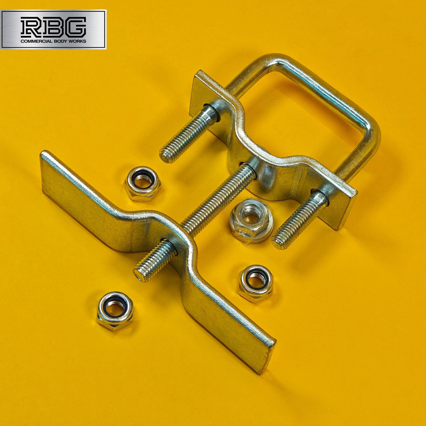 Trailer Spare Wheel Bracket Universal Carrier Holder For Trailers Caravans UK