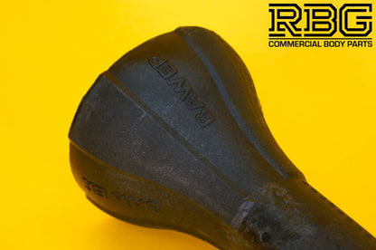 Mudguard Wing Stay Ø42mm BAWER for Mudguard Mounting Brackets Trailer Truck