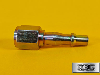 Standard Female Adaptor 1/4'' BSP Threaded Fitting Air Tool Coupling UK
