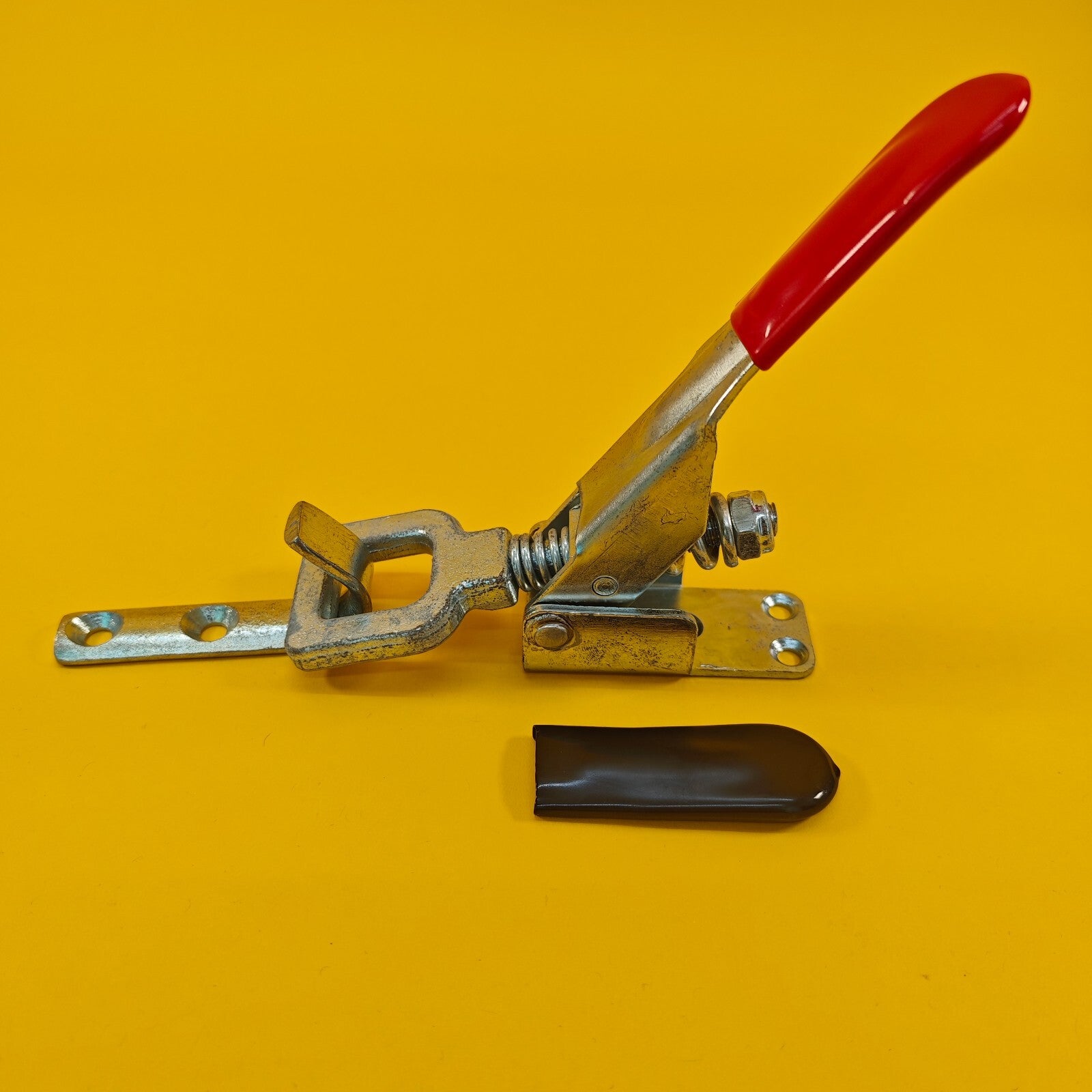Over Centre Fasteners Latch Catch + Hook SET Truck Trailer Body Ramp Clamp
