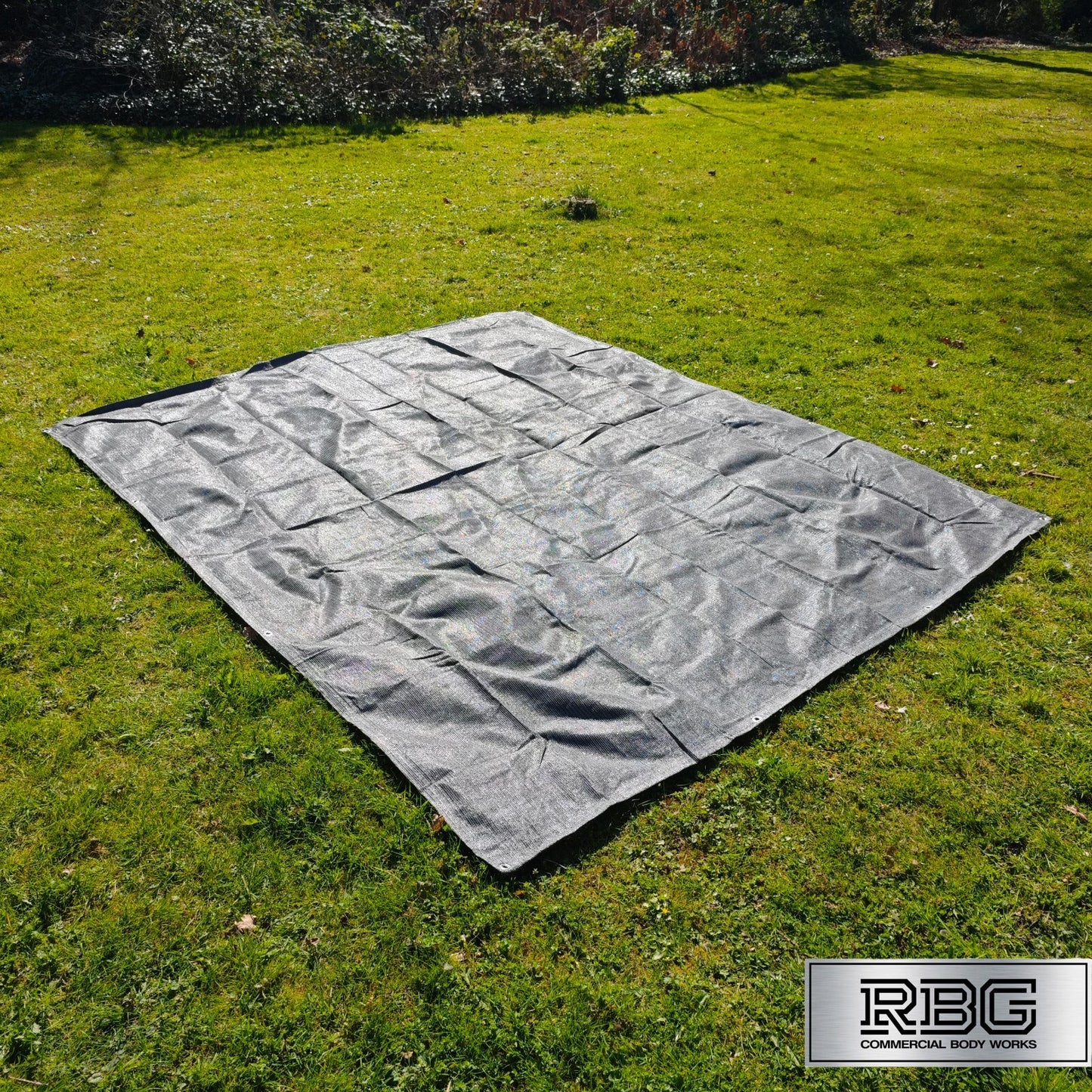 Awning Carpet Breathable Woven For Tent Caravan Campervan Camping 2.5m x 3m UK