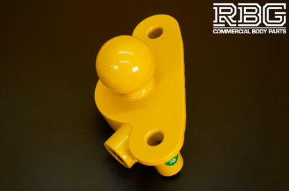 Trailer Hitch Lock 50mm Coupling Universal Security Coupler Tow Ball Heavy Duty