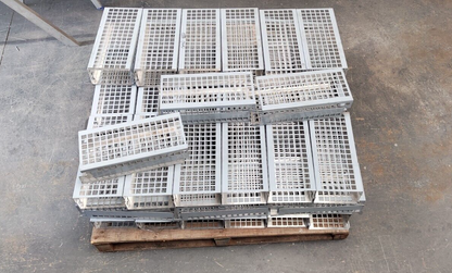 Light Guards for Ford Transit 3mm Galvanized Aluminium Truck Trailer Tipper
