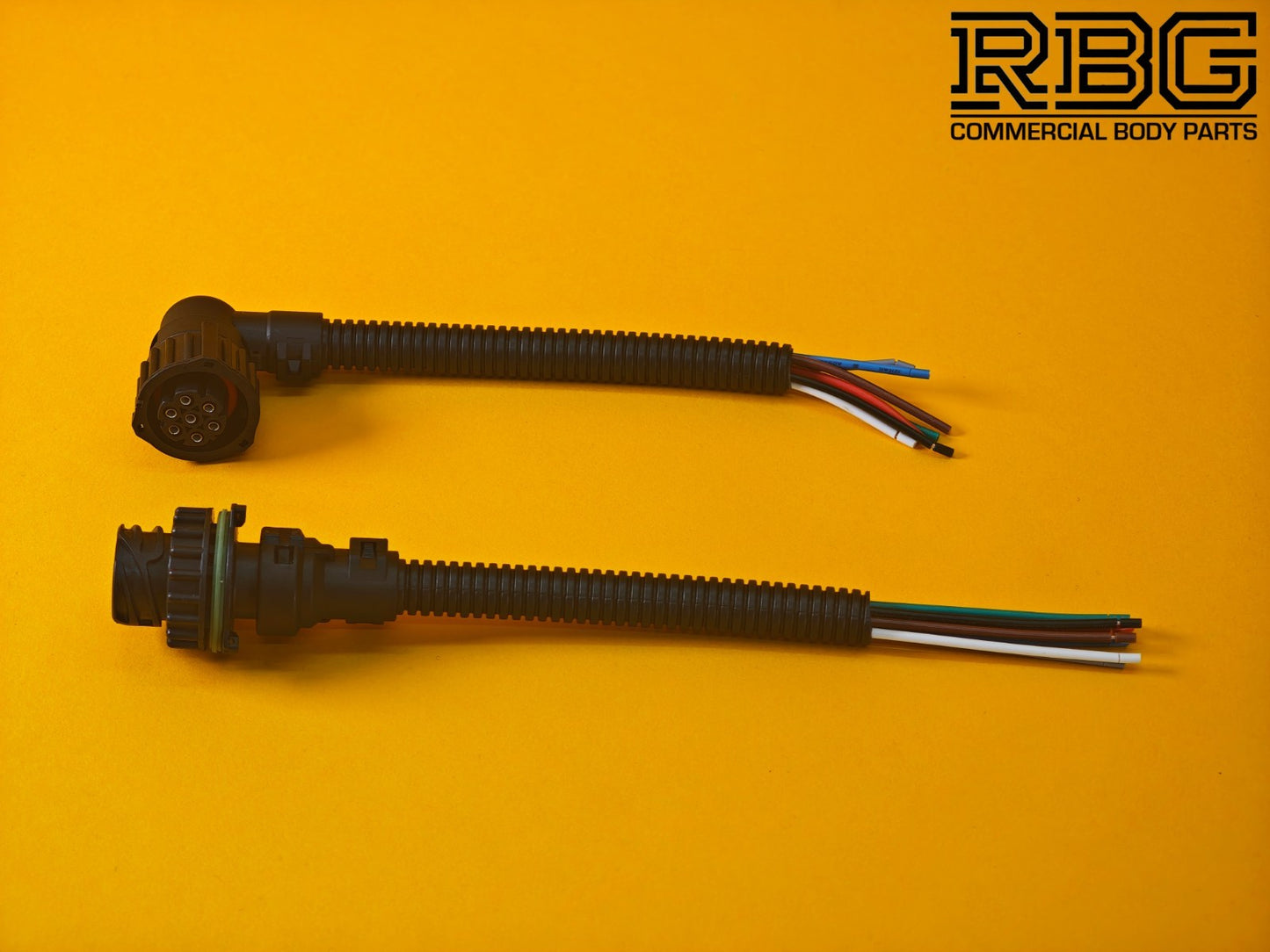 6/7 Pin Connector Plug Male + Female Rear Light SPRINTER, IVECO, MAN... Trucks