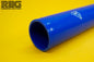 Straight Reinforced Silicone Hose Coolant Water Boost Pipes 1m VARIOUS DIAMETERS