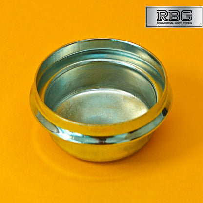 64.2mm Steel Hub Cap for Knott Avonride Brake Drums Bearing Cap for Trailer UK