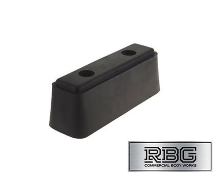 1X Rubber Buffer 250mm HEAVY DUTY Truck Trailer Boat Horsebox Tailboard Bumper