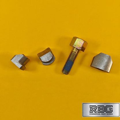 Brake Shoe Adjuster Kit for Knott Avonride Ifor Williams 160x35 200x50 203x40