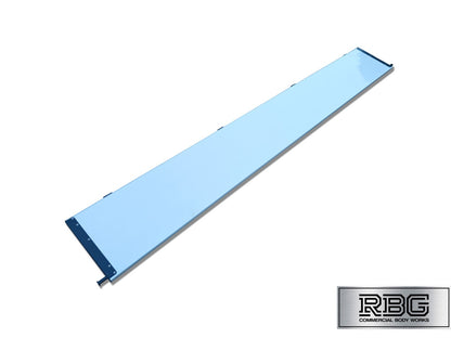 Side Board Ford Transit Single Cab 1 Way Tipper RIGHT 308cm VFS Scattolini Truck