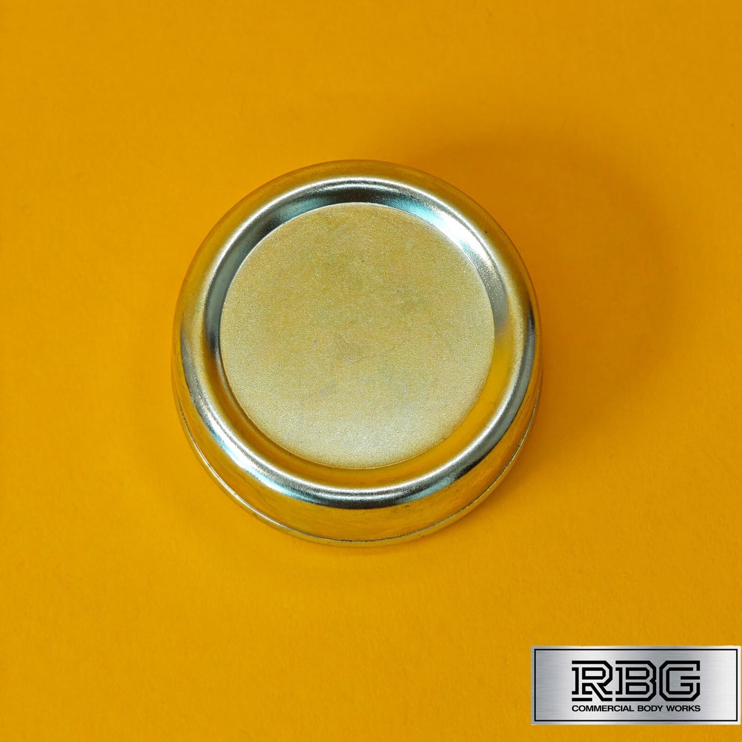 55.5mm Steel Hub Cap Neutral for ALKO 1637/2151 Euro Drums Bearing Cap Trailer
