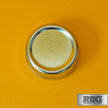 55.5mm Steel Hub Cap Neutral for ALKO 1637/2151 Euro Drums Bearing Cap Trailer