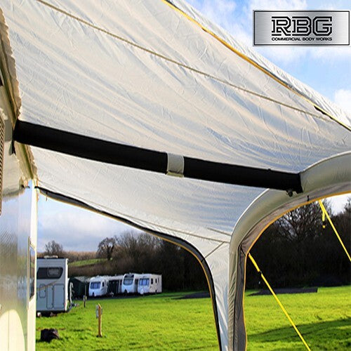 Stratford Air Sun Canopy High for Caravan Motorhome Camping Water Resistant UK