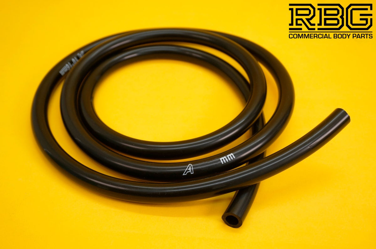 Silicone Vacuum Hose Pipe Universal Water Air Dump Turbo Boost - VARIOUS SIZES