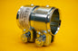 Exhaust Pipe Connector Joiner Adjustable Heavy Duty Tube Adapter VARIOUS SIZES