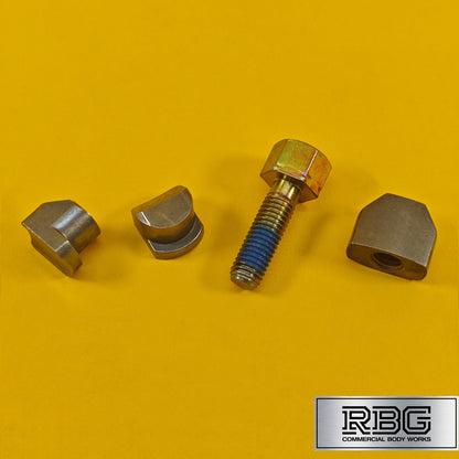 Brake Shoe Adjuster Kit for Knott Avonride Ifor Williams 160x35 200x50 203x40