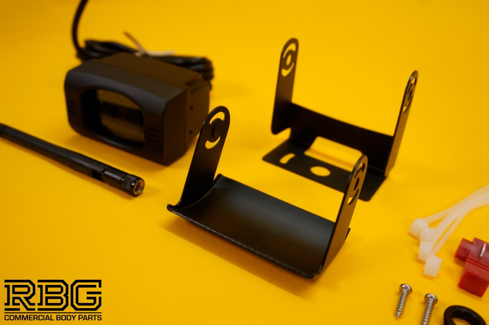 Additional Camera Unit for Digital WIRELESS Reversing Camera System Night Vision