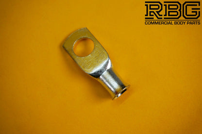 Battery Cable Terminal Copper Tube Lug 25mm² 10mm Connector Ring Crimp Welding