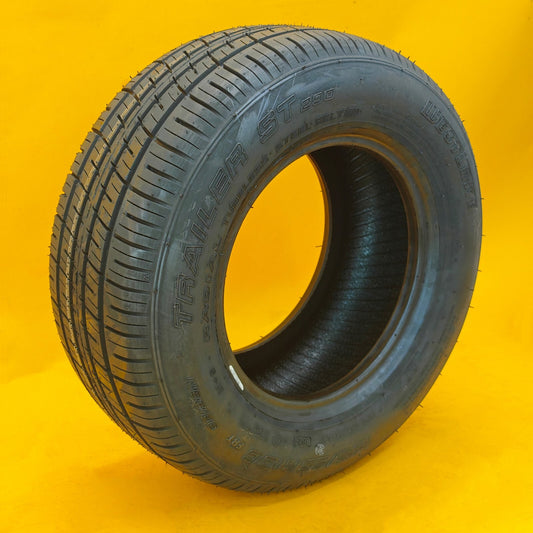 Trailer Tyre 10″ 195/55R10C Tubeless Trailer Wheels 195/55R10C Diameter 10″ UK