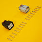 Ford Transit MK8 Wiring Loom Plugs Black & Grey Tail Light Lamp Tipper Recovery