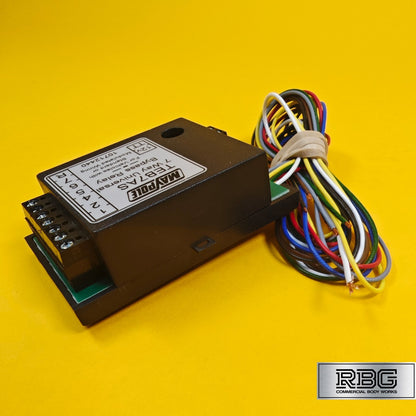 7 Way Bypass Relay Universal for Towbar Towing Trailer Caravan TEB7AS Smart 12V