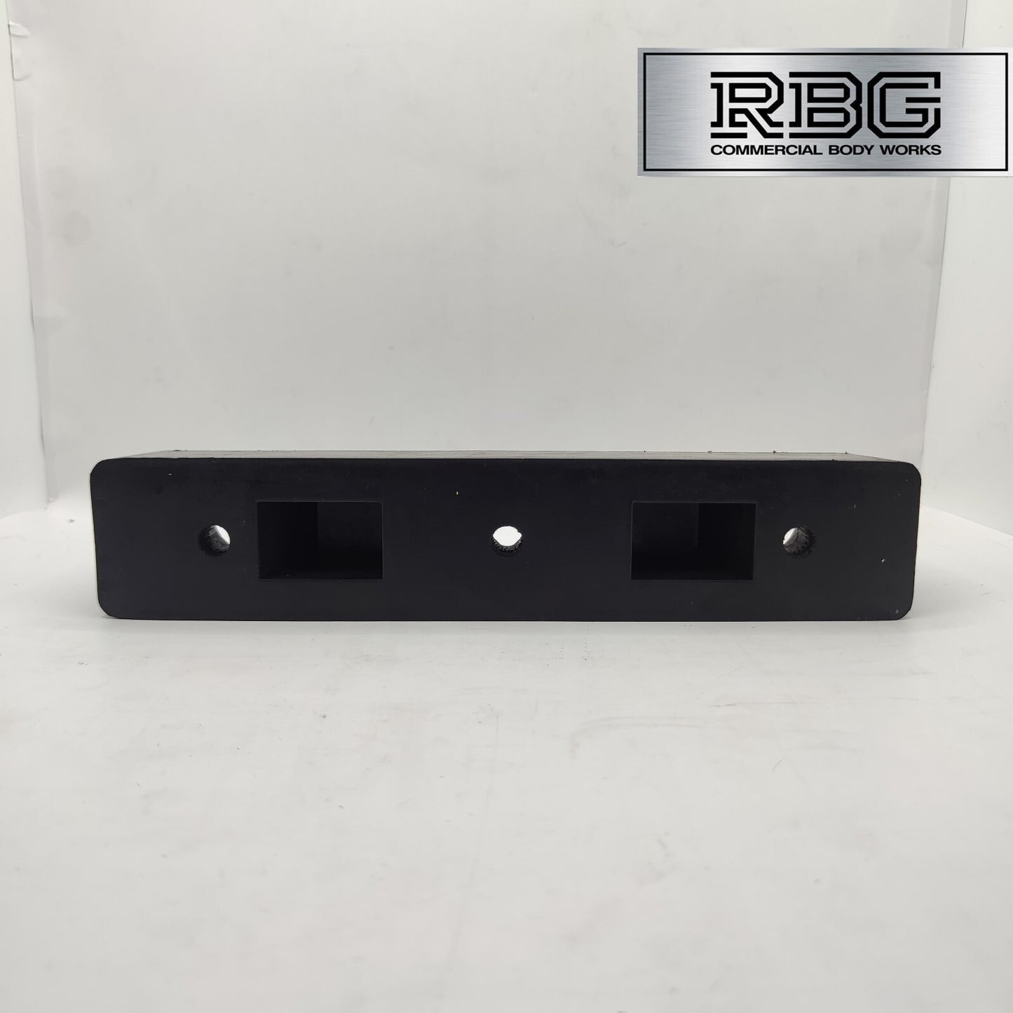 1X Rubber Buffer 248.5mm x 49mm Truck Trailer Boat Horsebox HGV Bumper