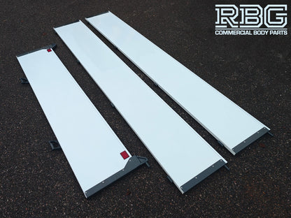 Side Boards & Tailgate SET Ford Transit 2025 Single Cab 1 Way Tipper Scattolini