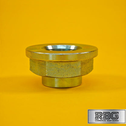 Wheel Hub Nut M30x1.5mm One Shot Universal Hub for Ifor Williams Brake Drums UK