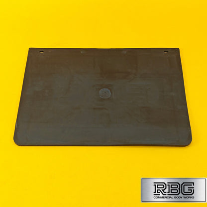 Wheel Mudflap Rain Flap for 17″/20″ Double Wheel Mudguards 400mm x 300mm PVC UK