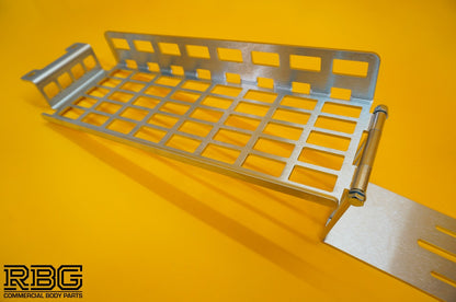 Light Guards for Ford Transit 6mm Thick Galvanised Steel Truck Trailer Tipper