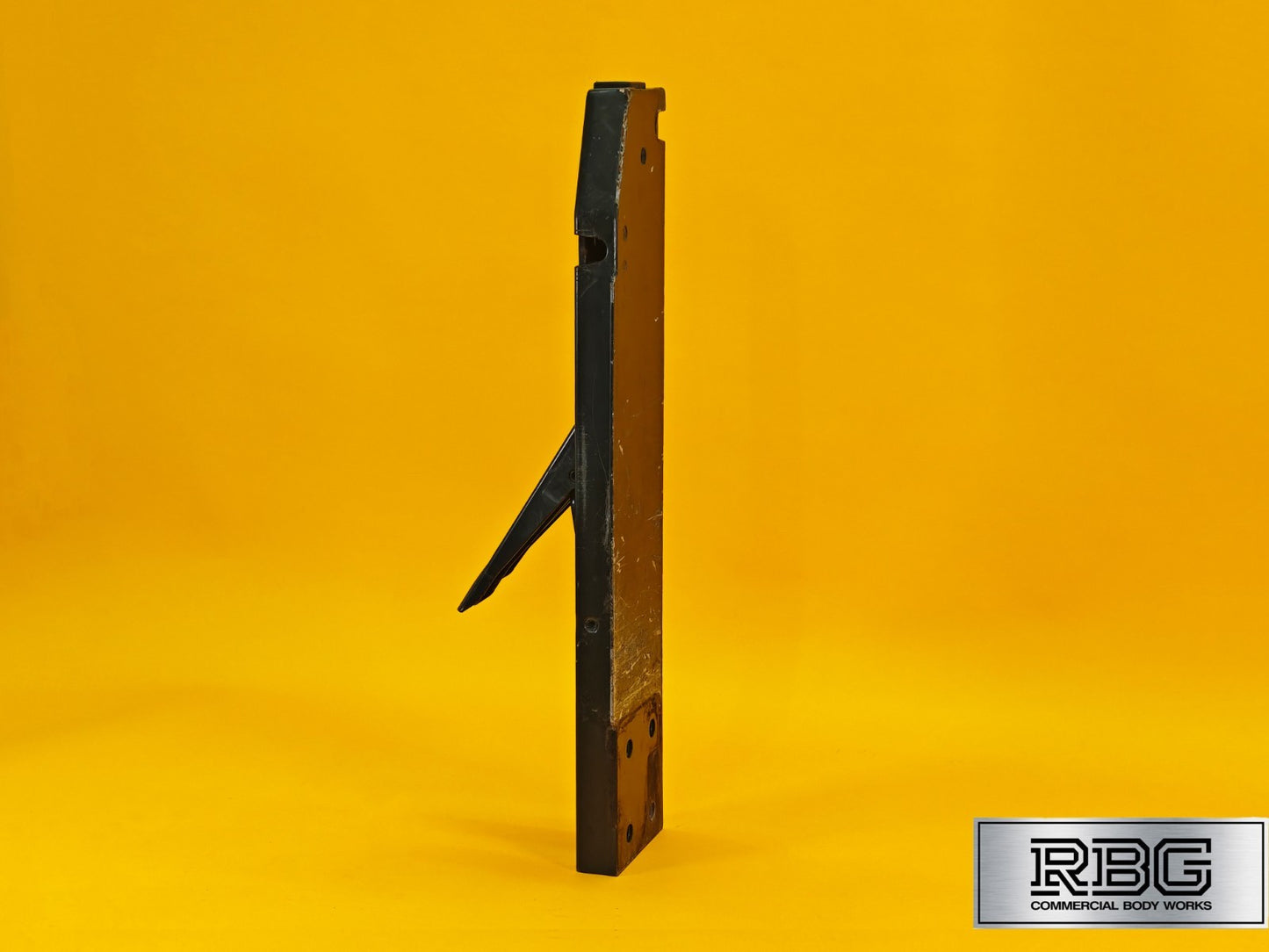 Rear Corner Post for Ford Transit Tipper. RIGHT High Profile Scattolini Bison