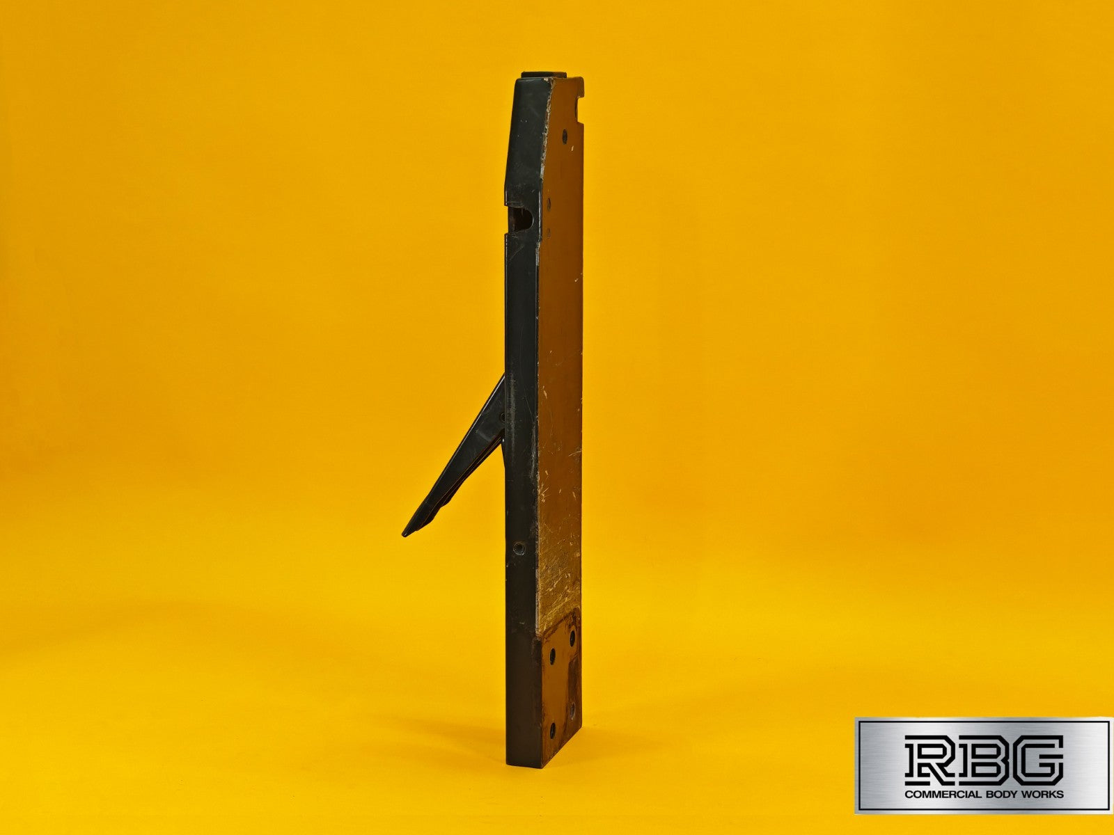 Rear Corner Post for Ford Transit Tipper. RIGHT High Profile Scattolini Bison