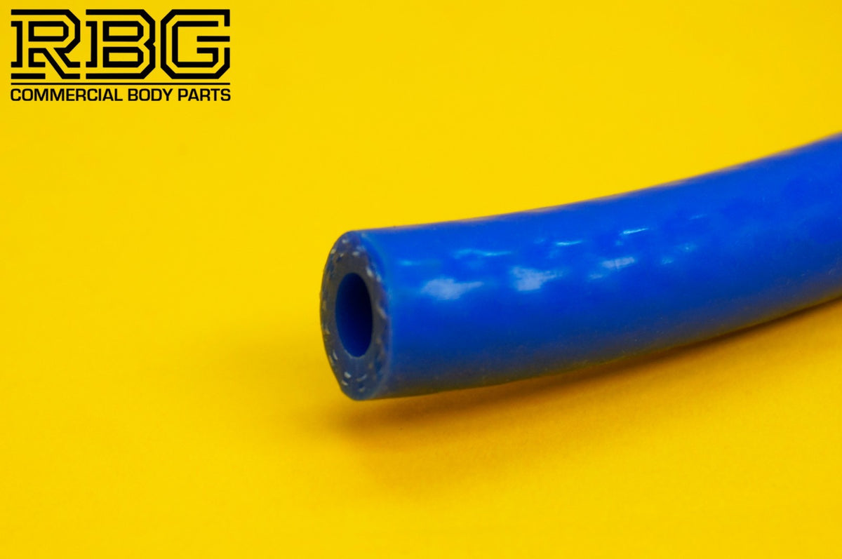 Straight Reinforced Silicone Hose Coolant Water Boost Pipes 1m VARIOUS DIAMETERS