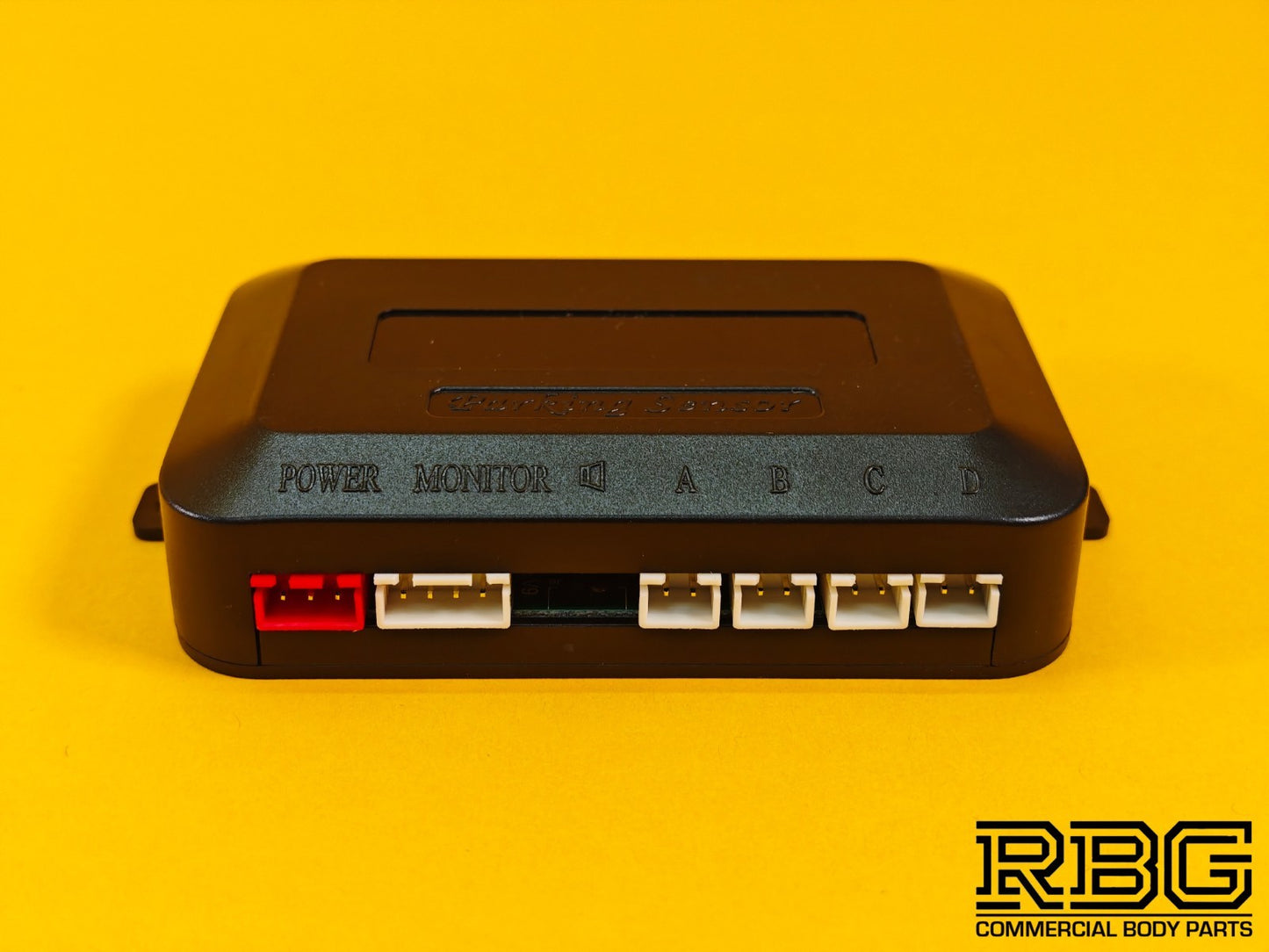 Reversing Parking Sensor Kit 12V Audible Warning Buzzer For Cars Vans Motorhome