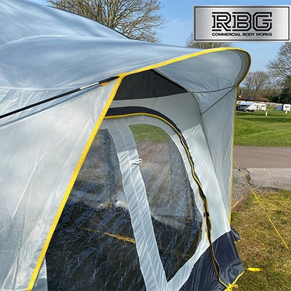 Malvern Air Driveaway Awning 300cm for Campervan Polyester Water Resistant UK