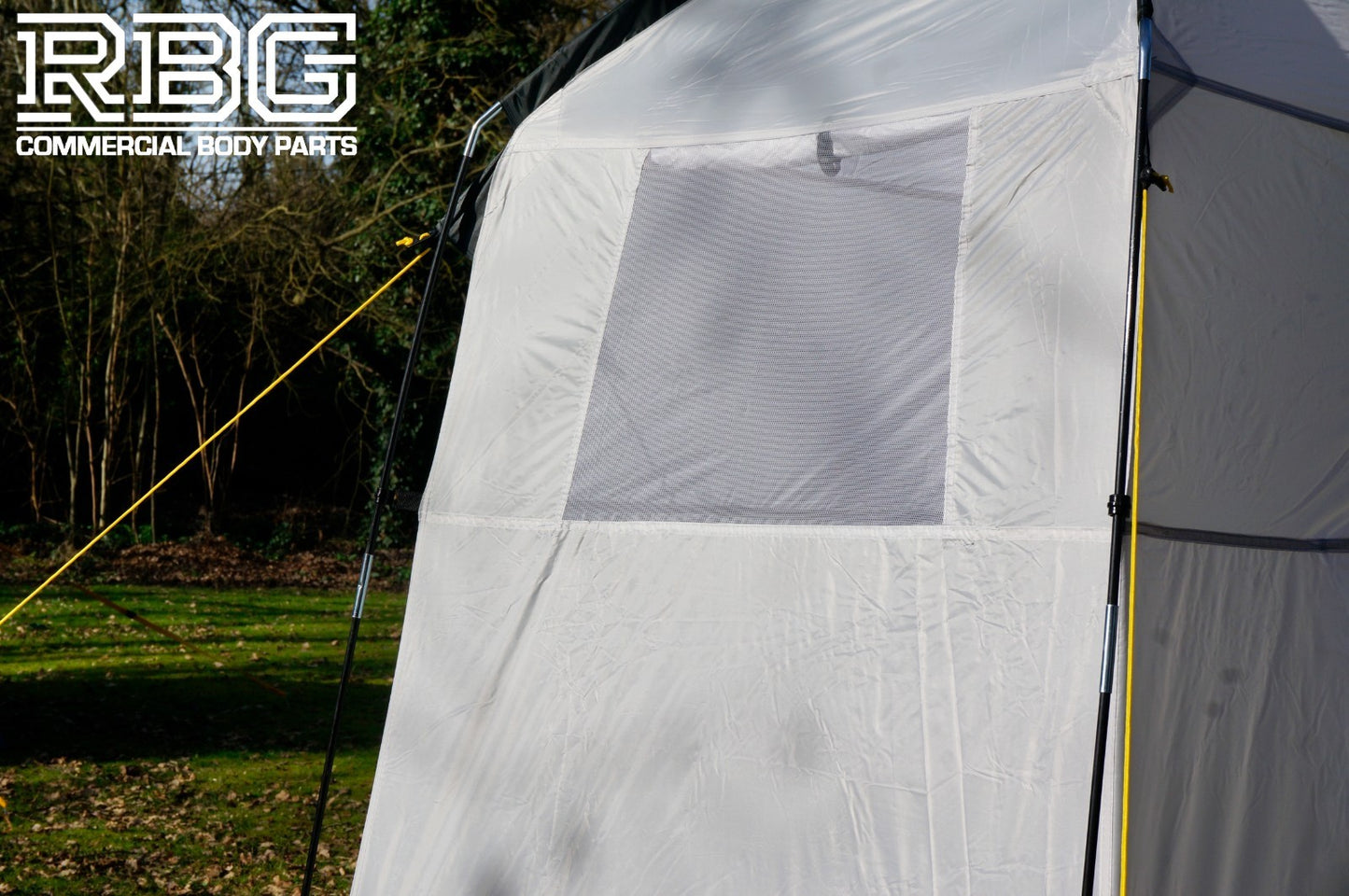 Shower Utility Tent Toilet Pop Up Poled Shelter H225cm, W120cm Changing Room