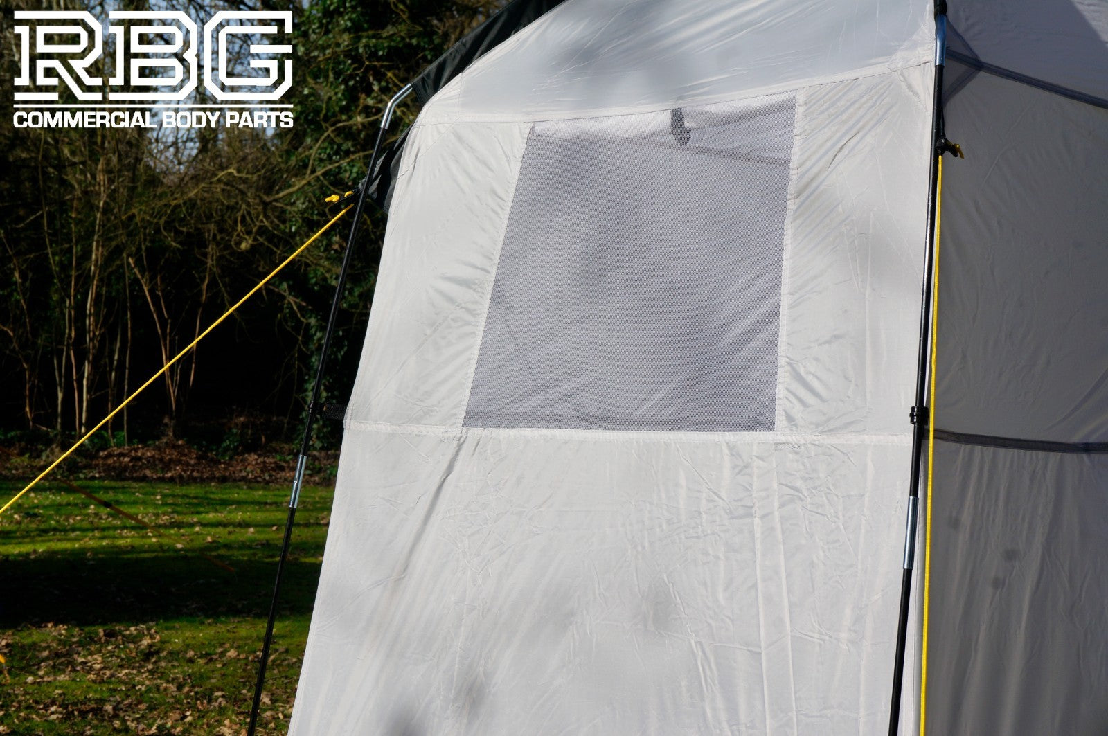 Shower Utility Tent Toilet Pop Up Poled Shelter H225cm, W120cm Changing Room